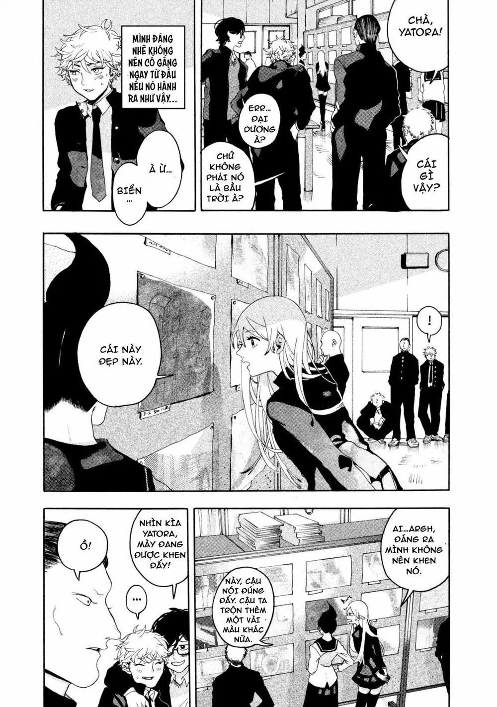 Blue Period. 1 trang 57