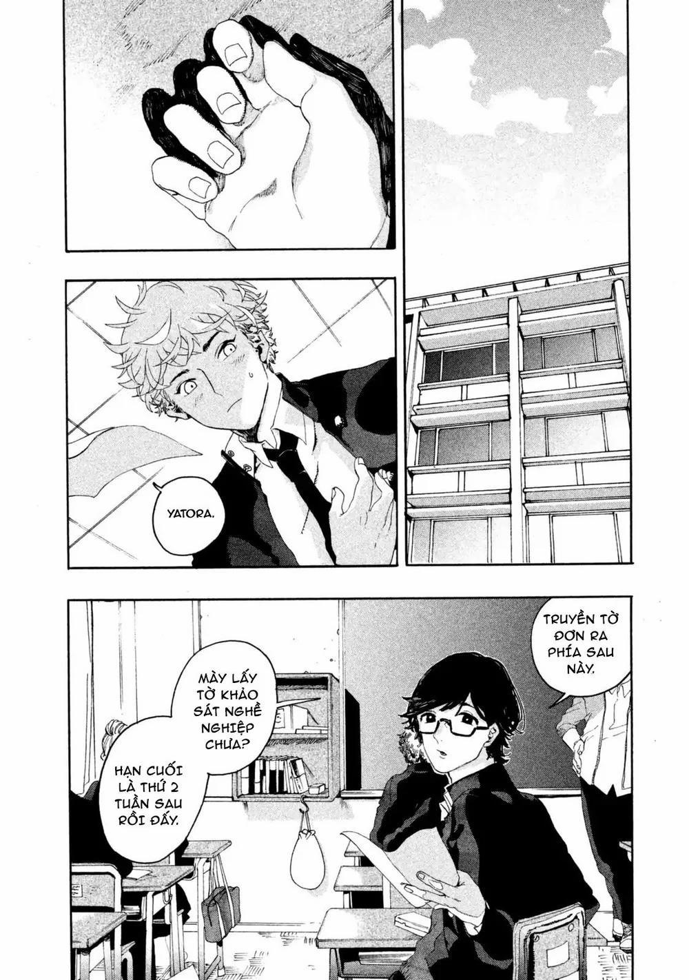 Blue Period. 1 trang 60