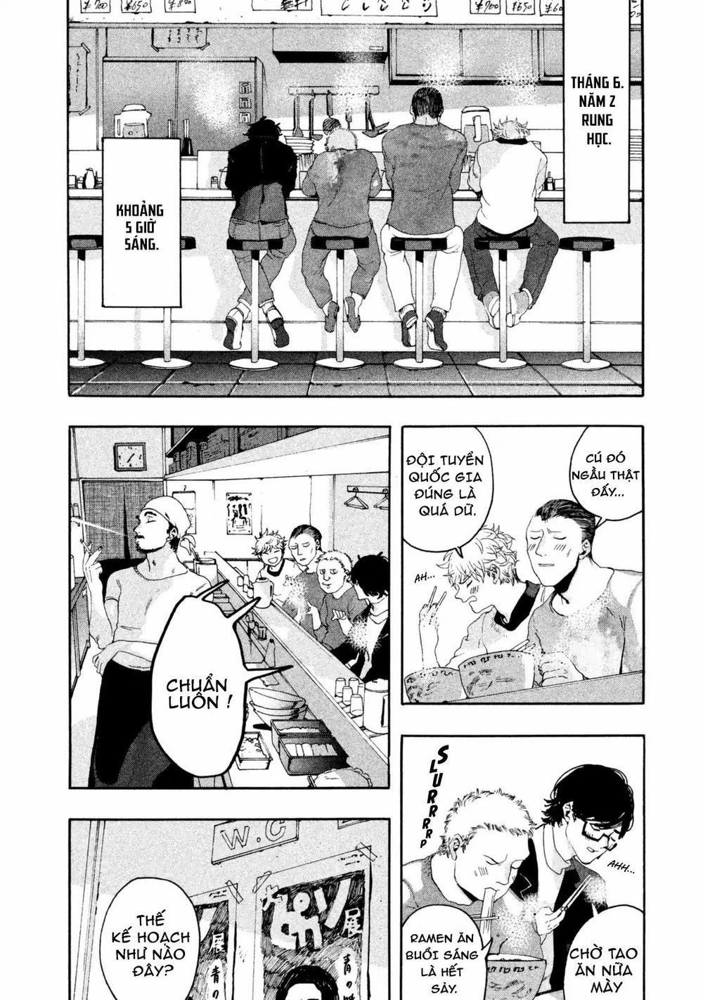 Blue Period. 1 trang 7