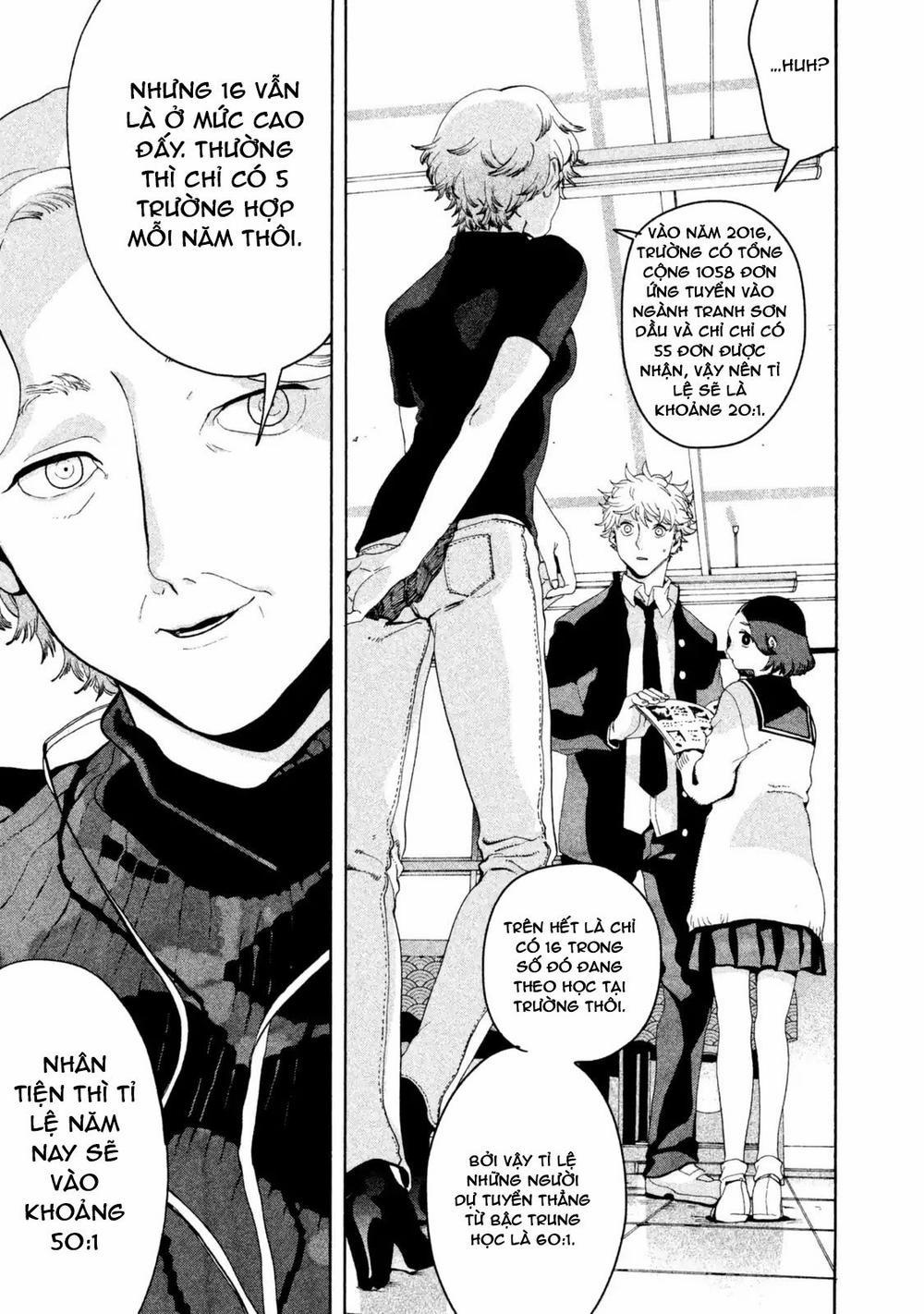 Blue Period. 2 trang 16