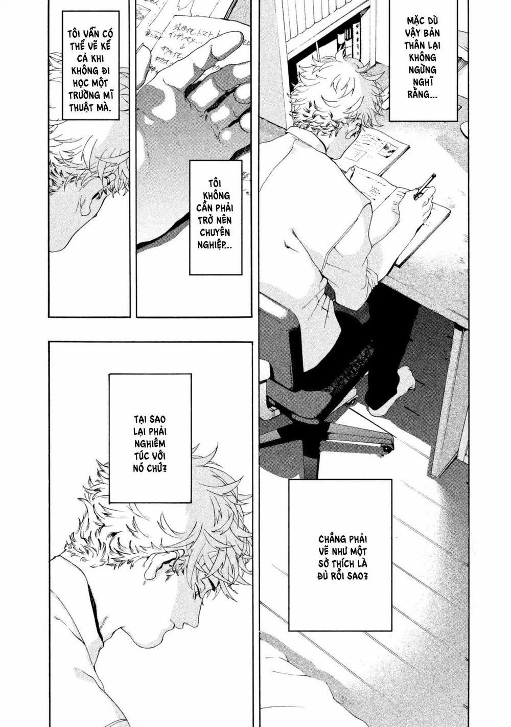 Blue Period. 2 trang 21