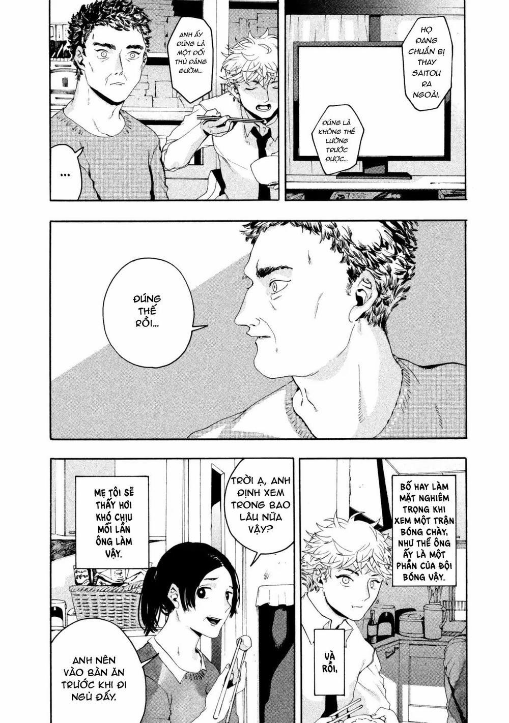 Blue Period. 2 trang 23