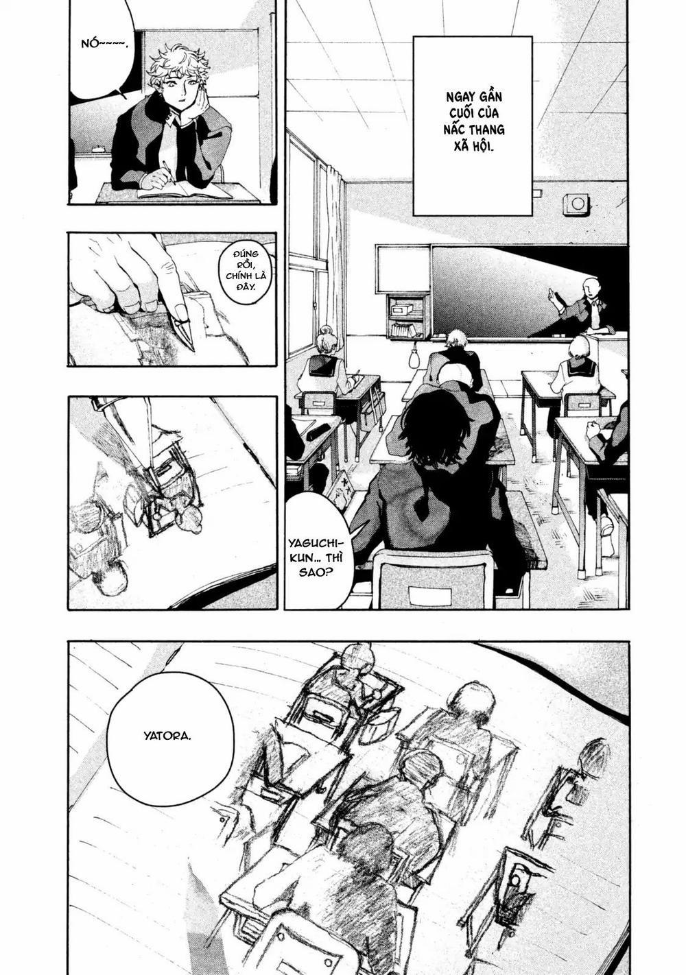 Blue Period. 2 trang 25