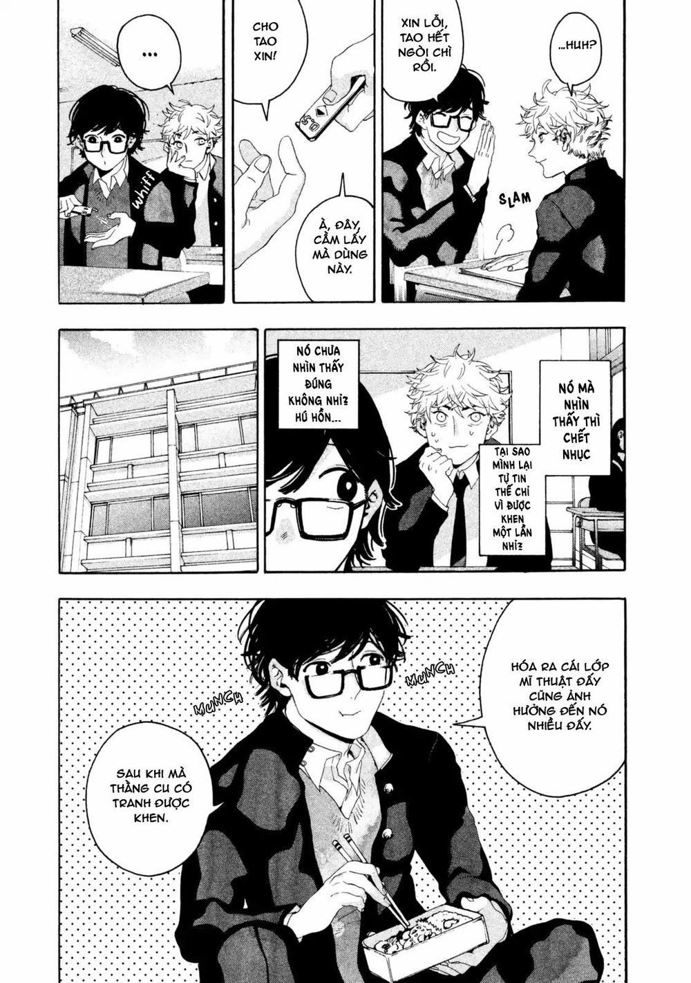 Blue Period. 2 trang 26