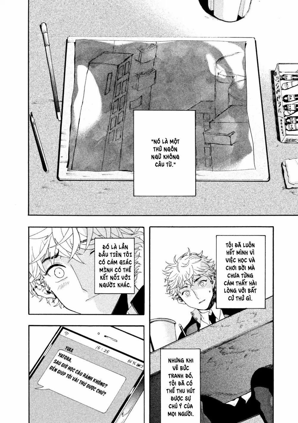 Blue Period. 2 trang 3