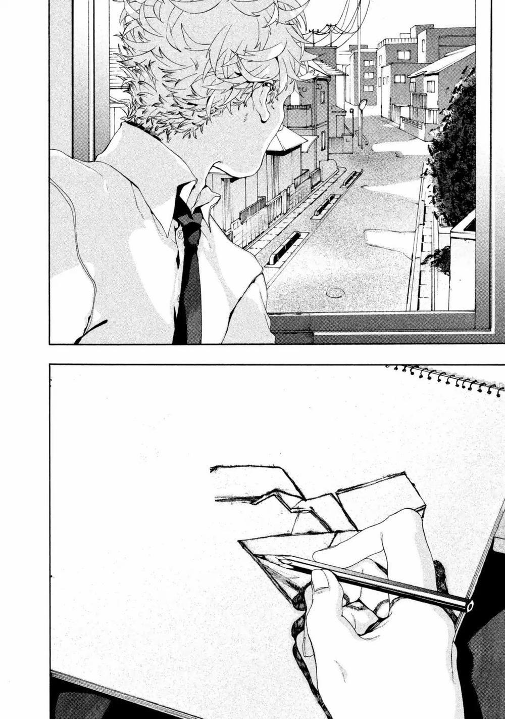 Blue Period. 2 trang 31