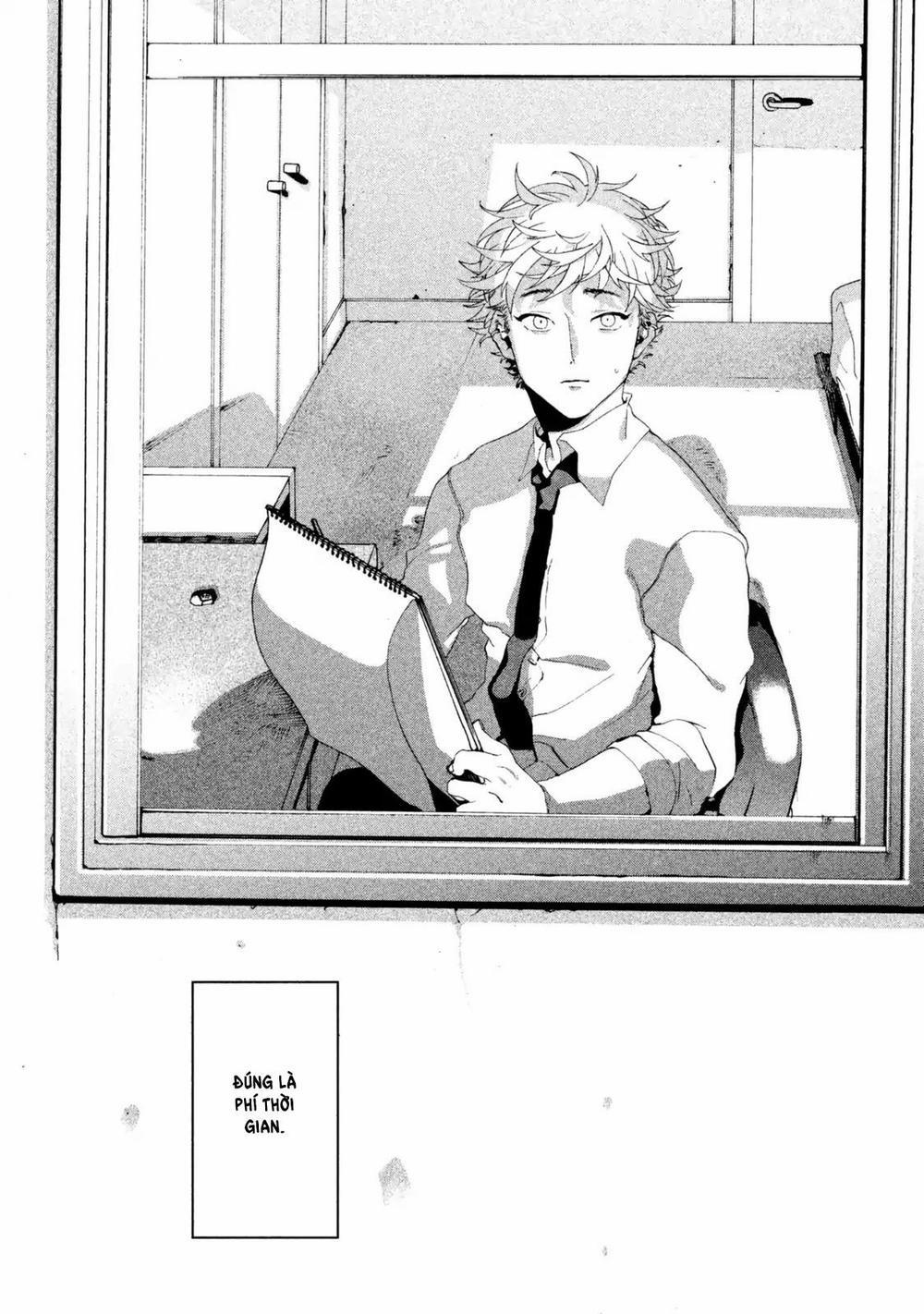 Blue Period. 2 trang 32