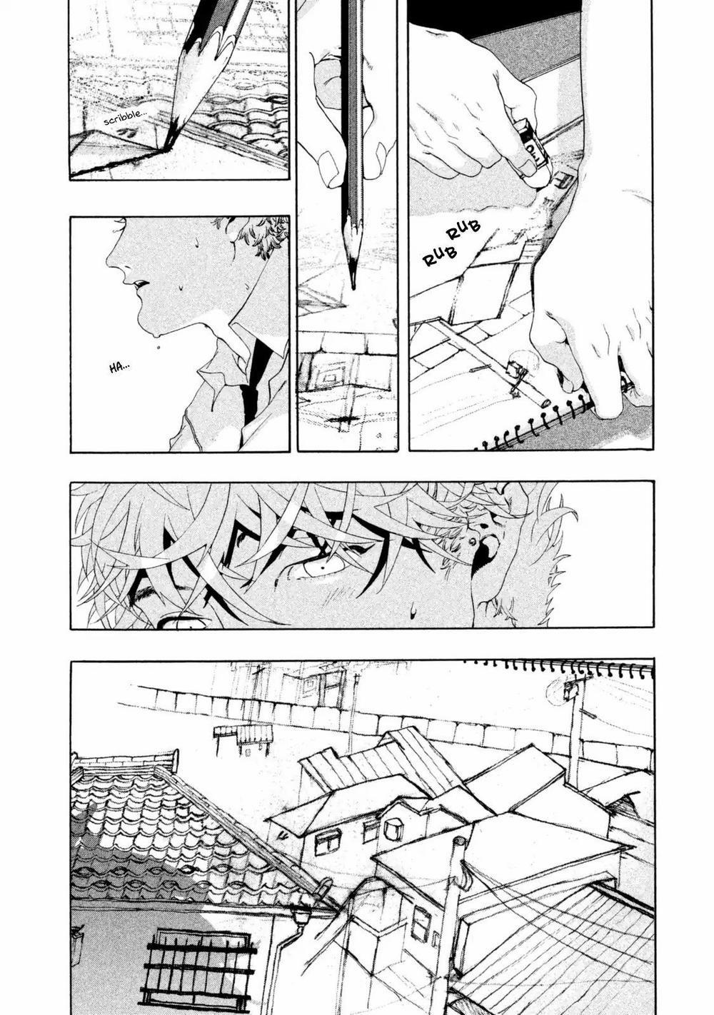 Blue Period. 2 trang 34