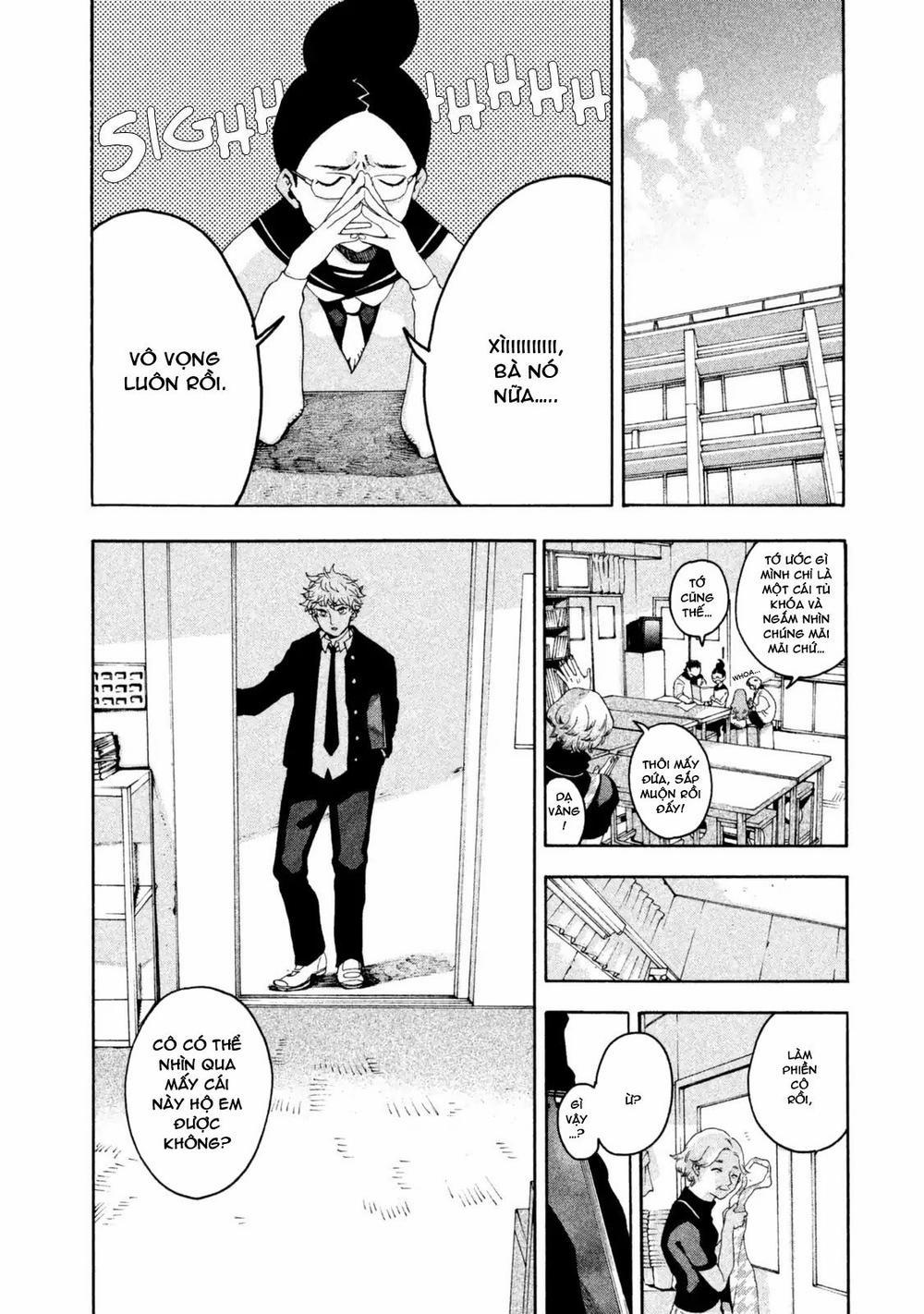 Blue Period. 2 trang 36