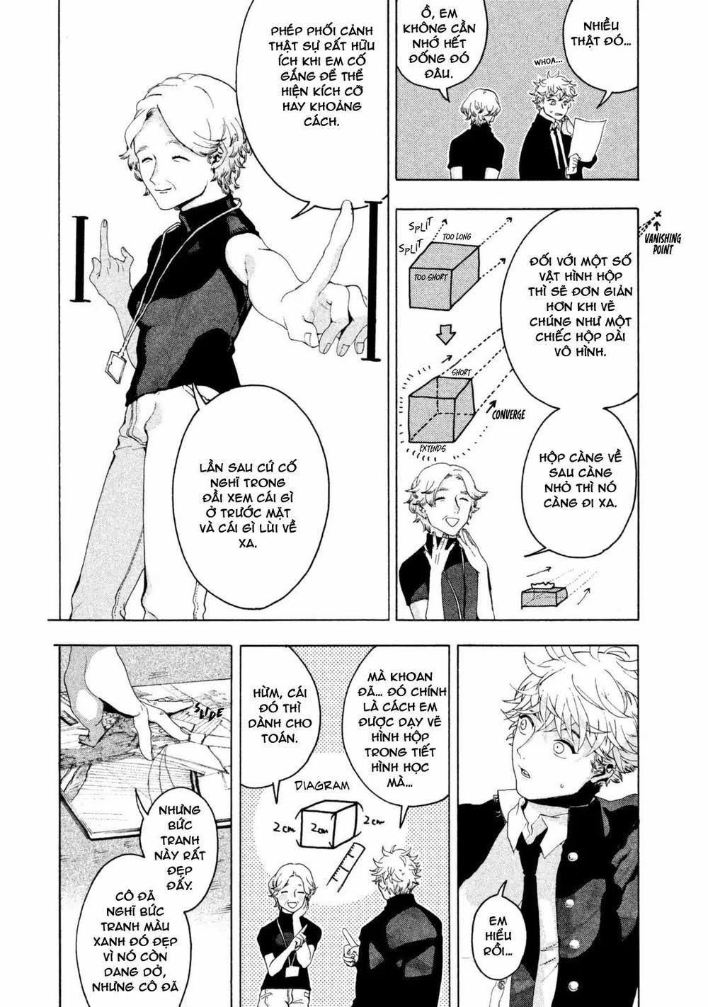 Blue Period. 2 trang 39