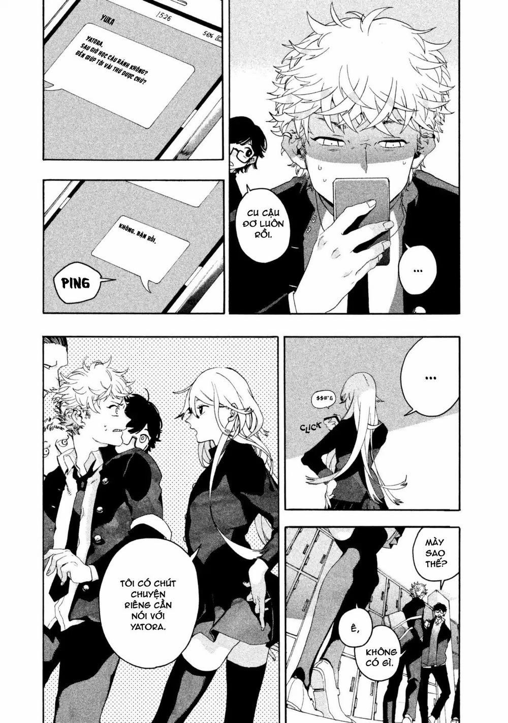 Blue Period. 2 trang 4