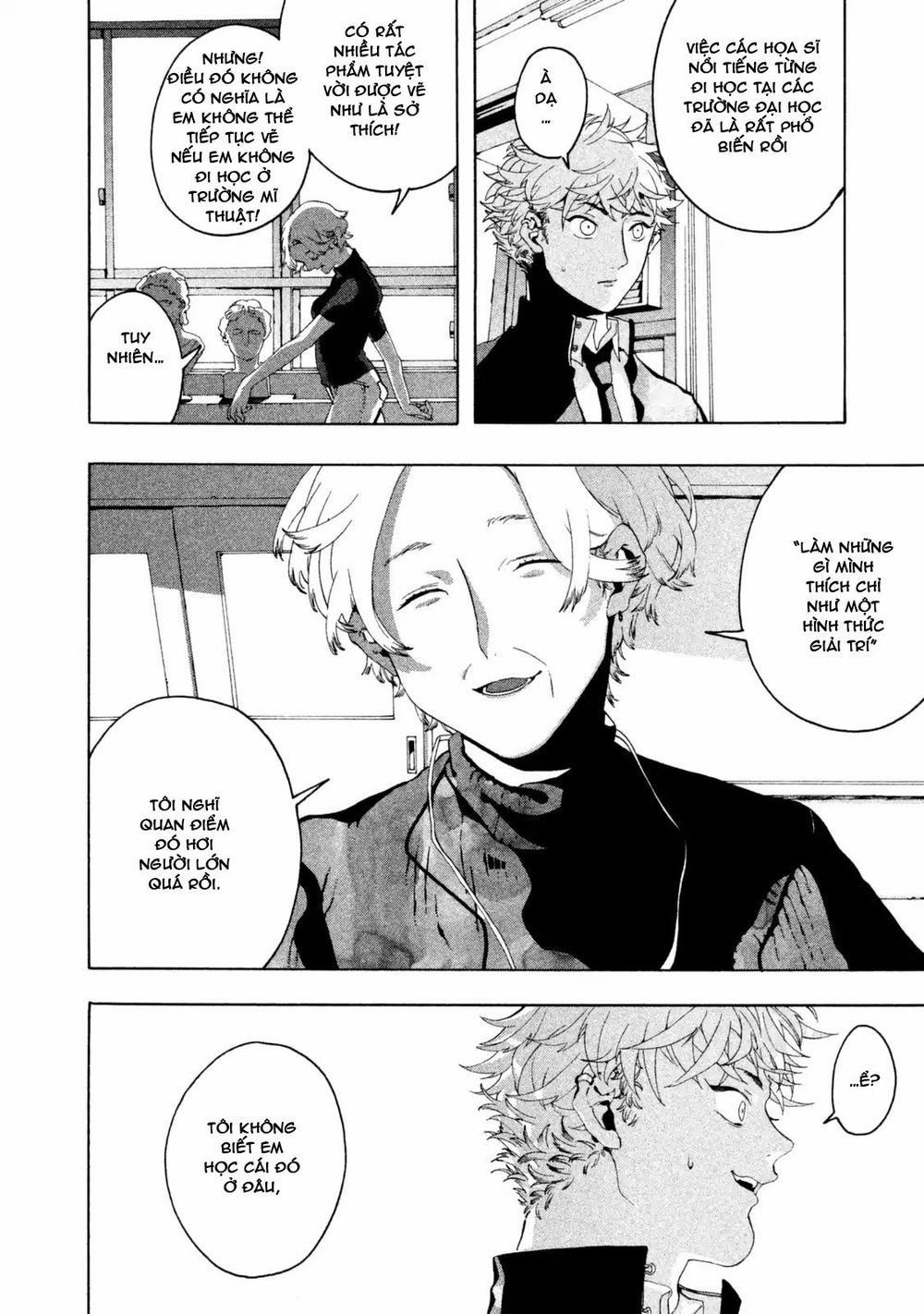 Blue Period. 2 trang 44