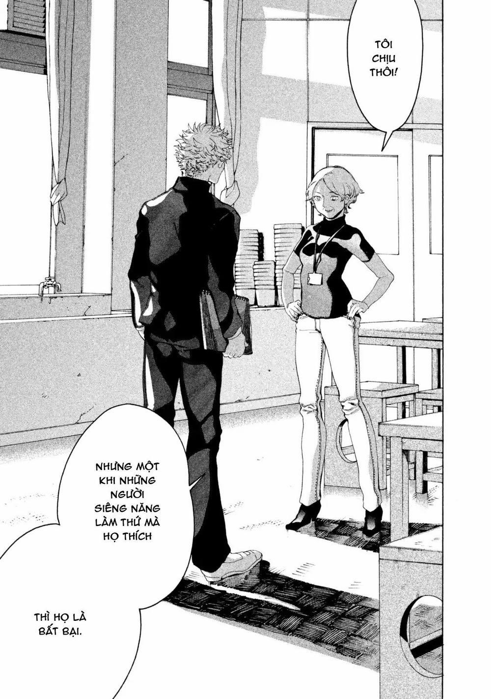 Blue Period. 2 trang 47