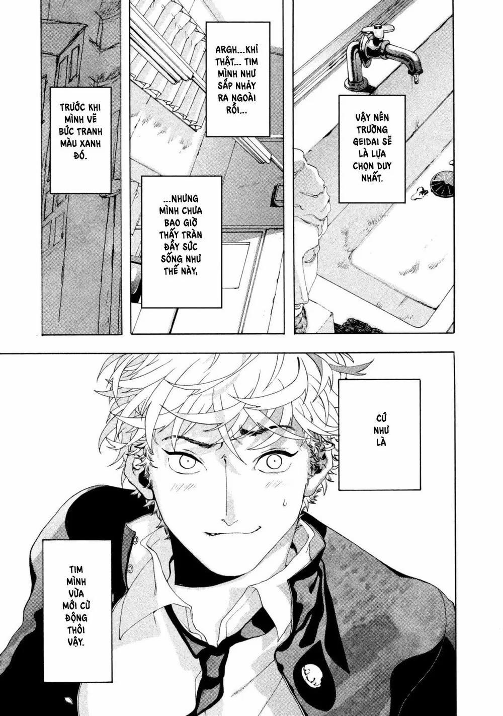 Blue Period. 2 trang 49