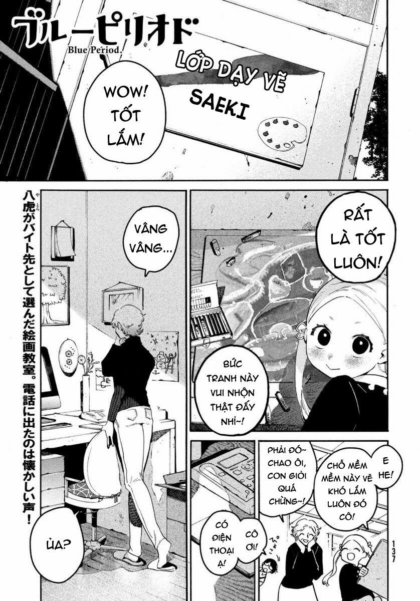 Blue Period. 43 trang 2