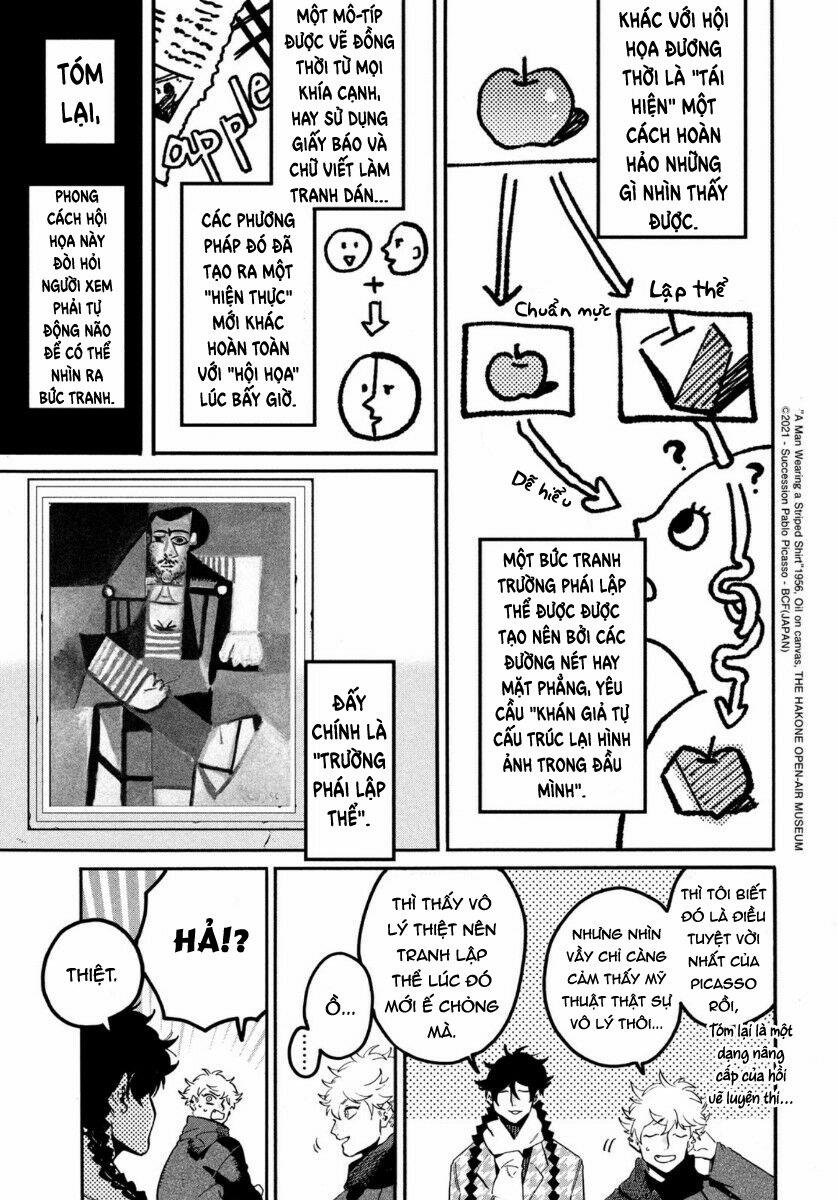 Blue Period. 43 trang 23