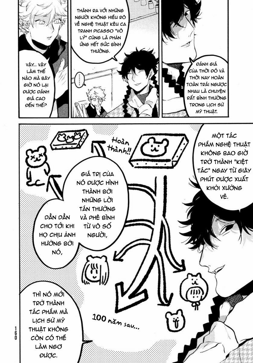 Blue Period. 43 trang 24