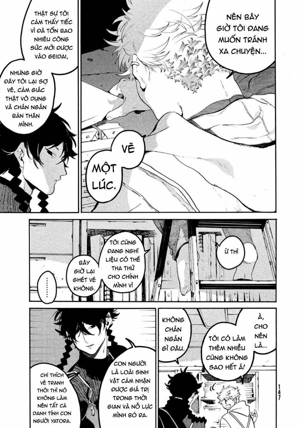 Blue Period. 44 trang 10