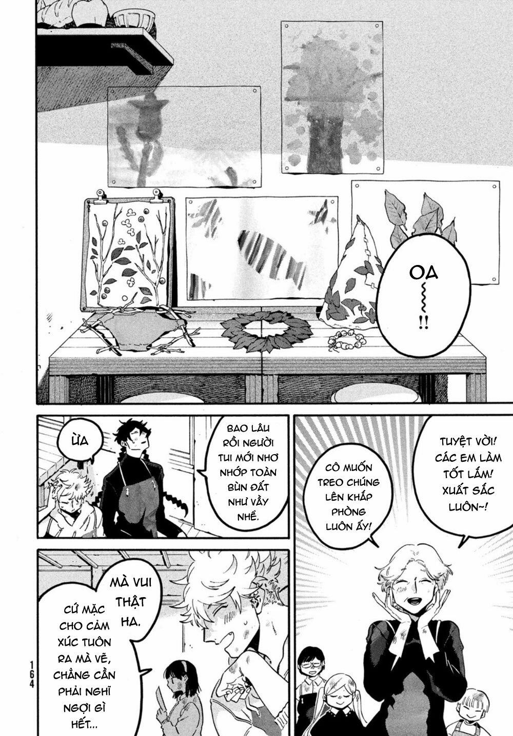 Blue Period. 44 trang 27