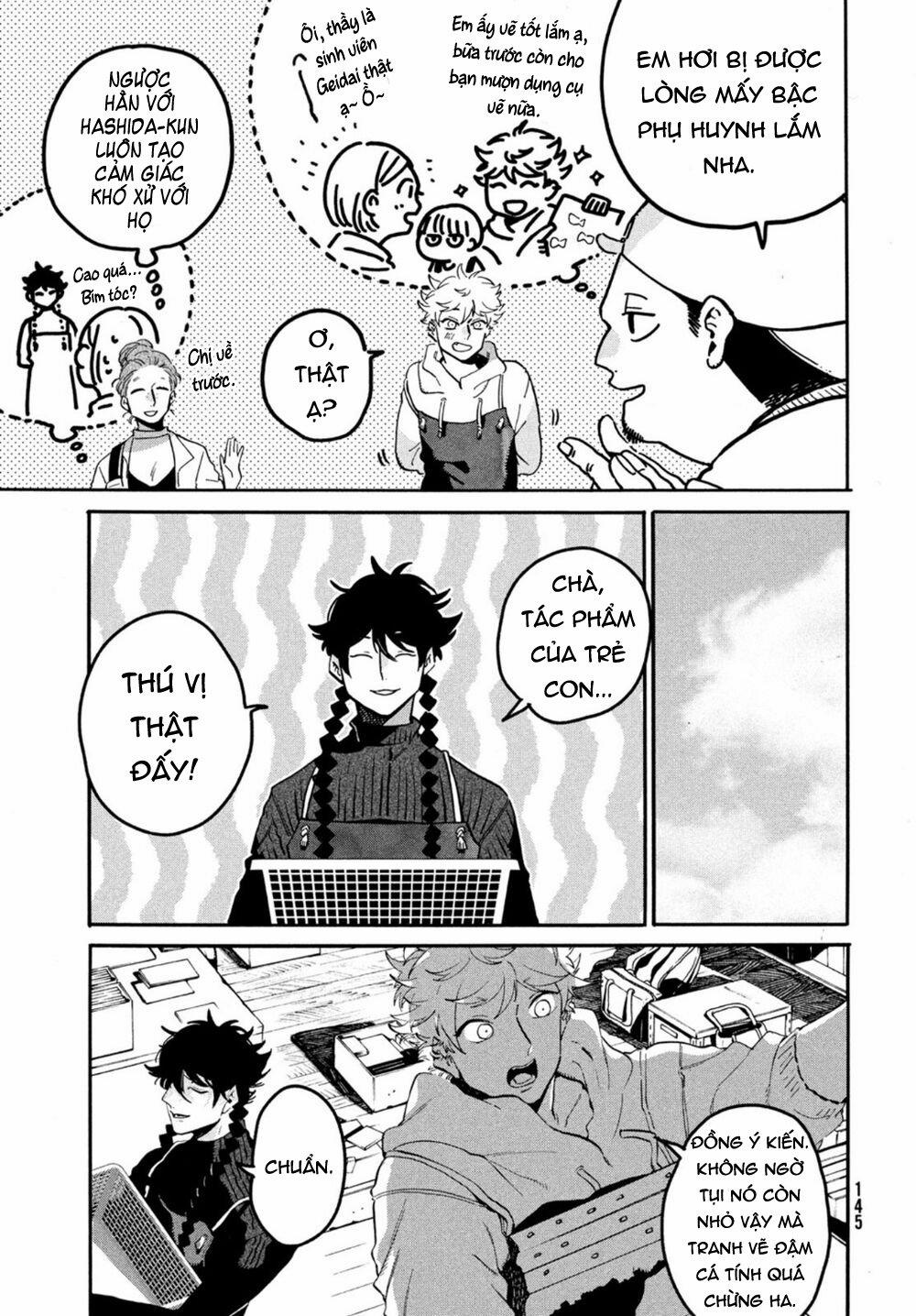 Blue Period. 44 trang 8