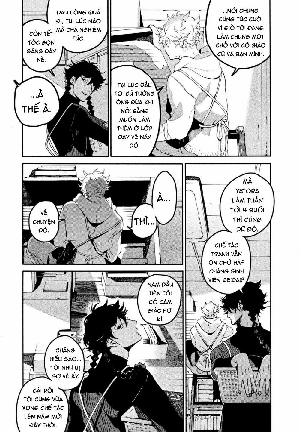 Blue Period. 44 trang 9