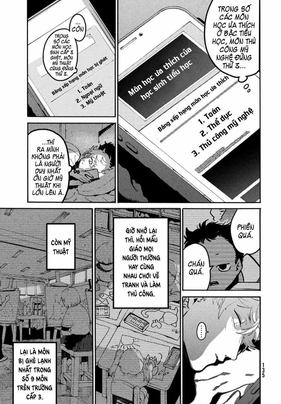 Blue Period. 45 trang 10