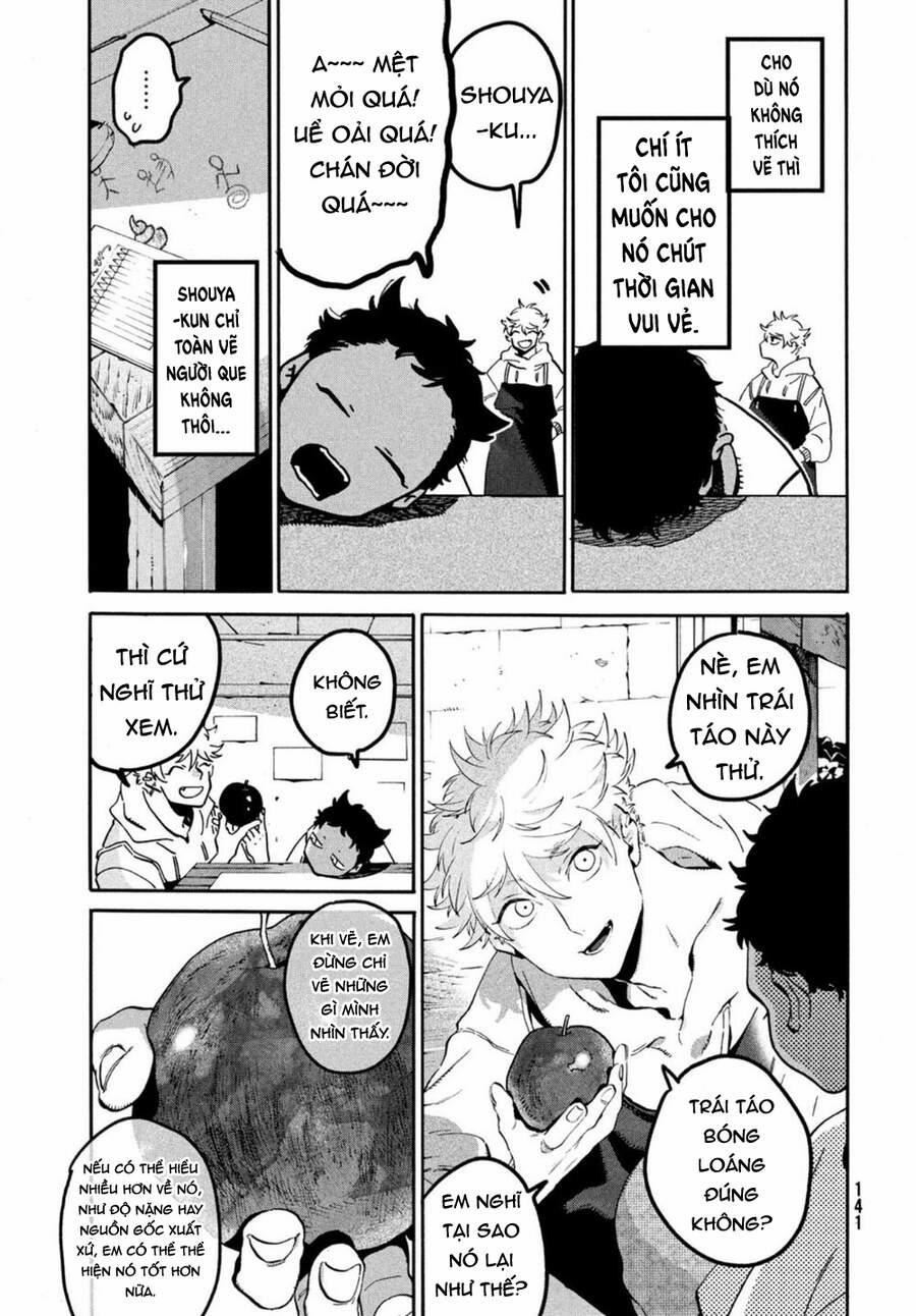 Blue Period. 45 trang 16