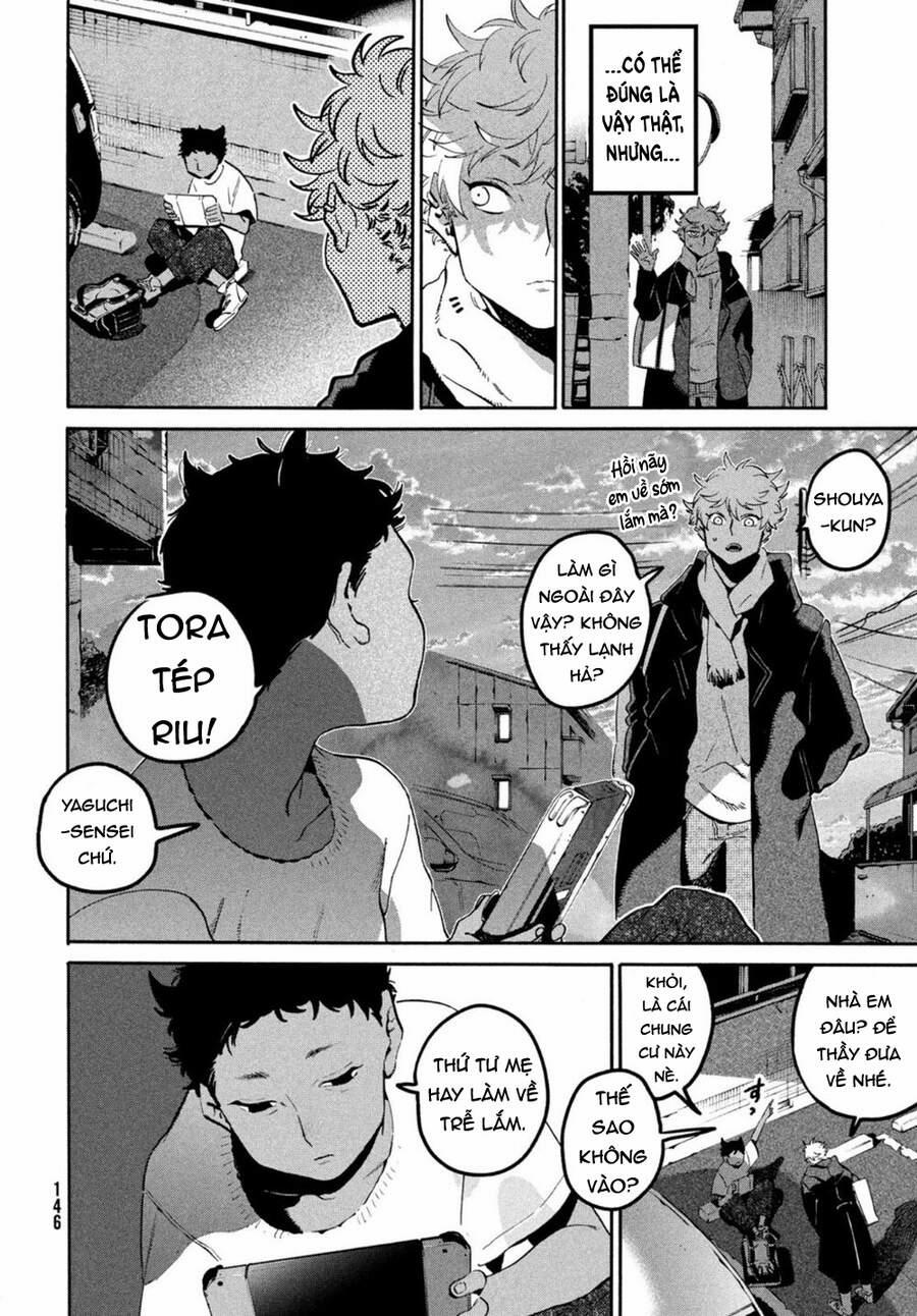 Blue Period. 45 trang 21