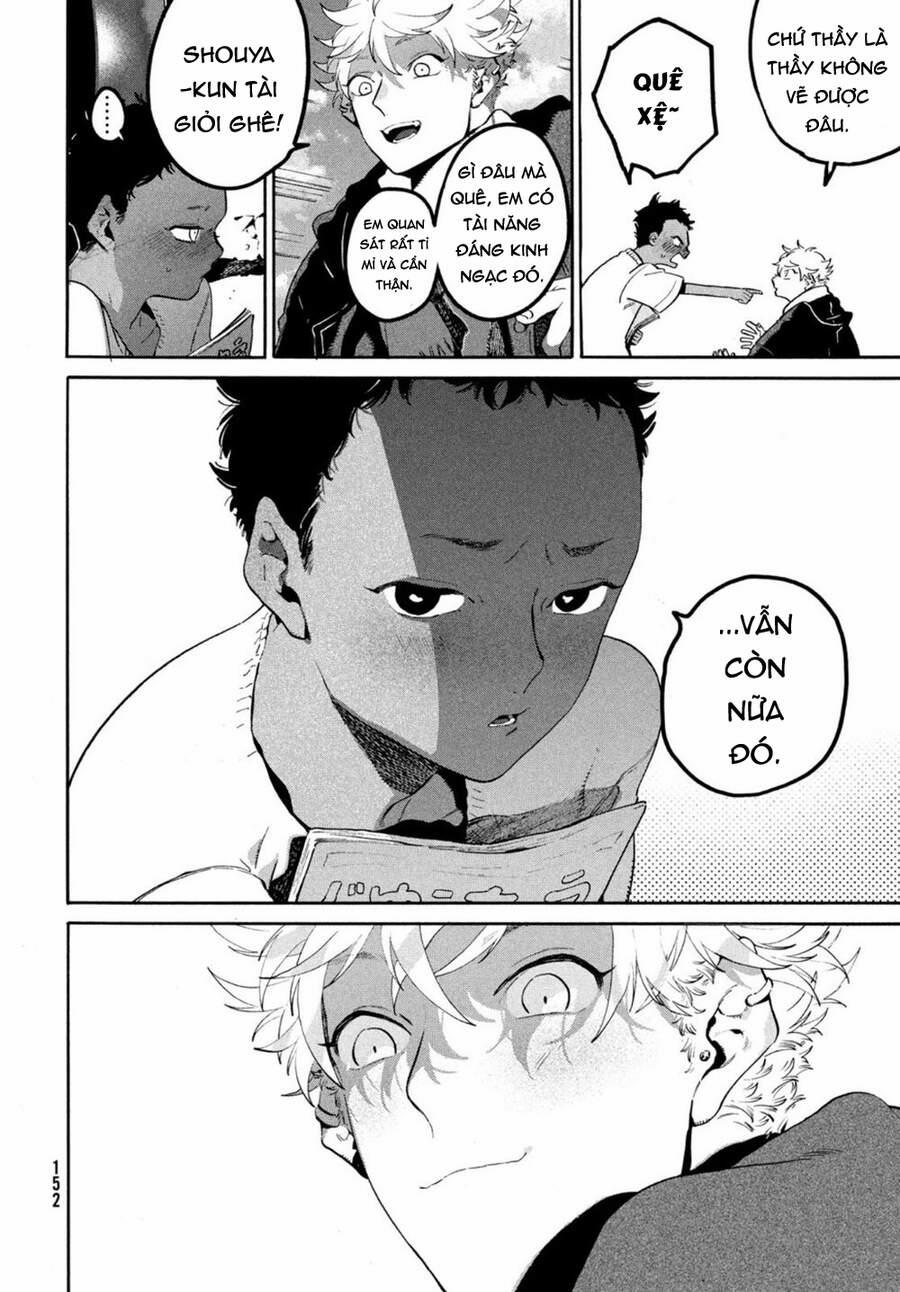 Blue Period. 45 trang 27