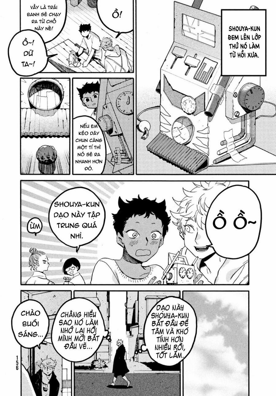 Blue Period. 45 trang 31