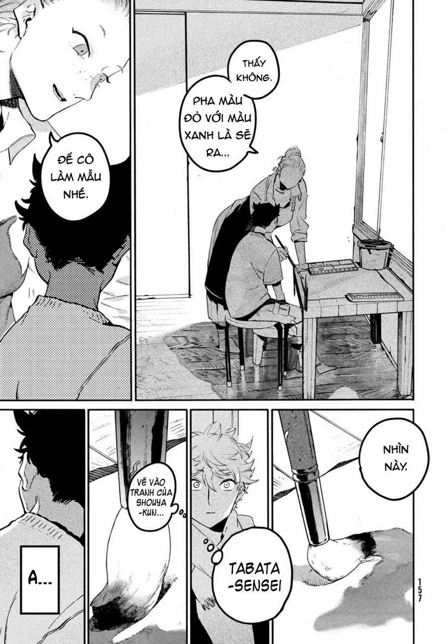 Blue Period. 45 trang 32