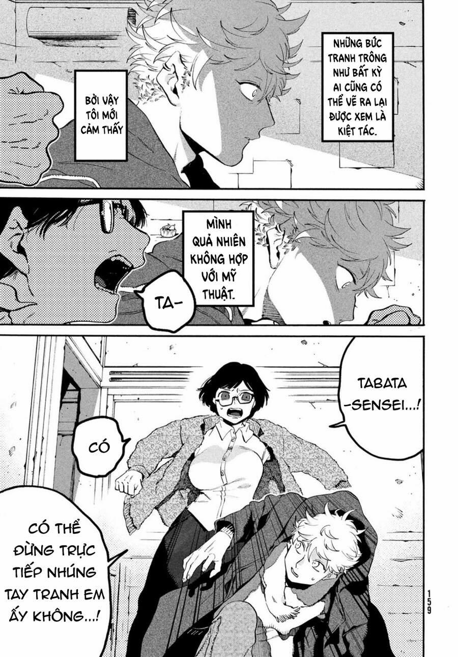 Blue Period. 45 trang 34