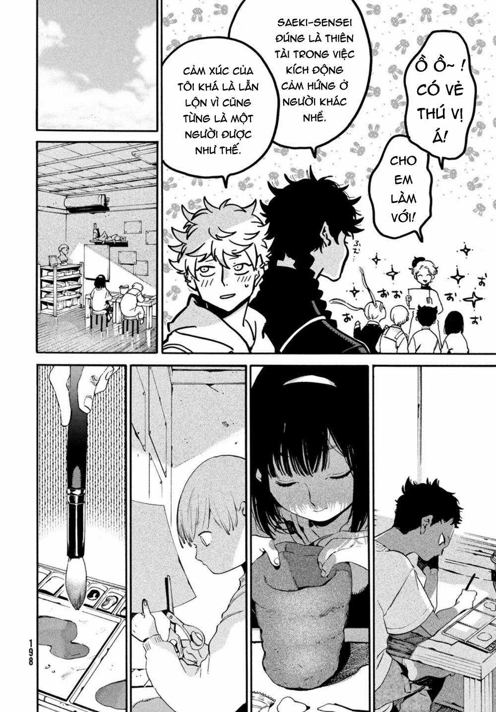 Blue Period. 46 trang 11