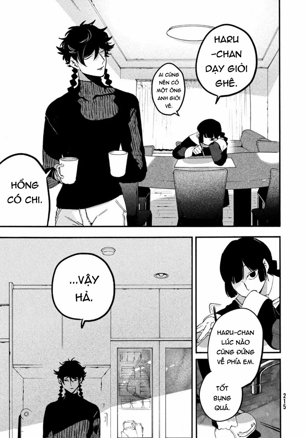 Blue Period. 46 trang 28