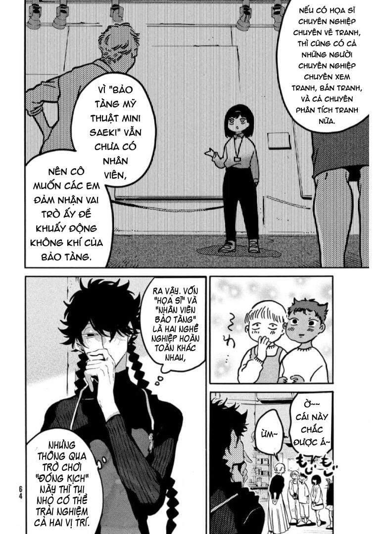 Blue Period. 47 trang 15