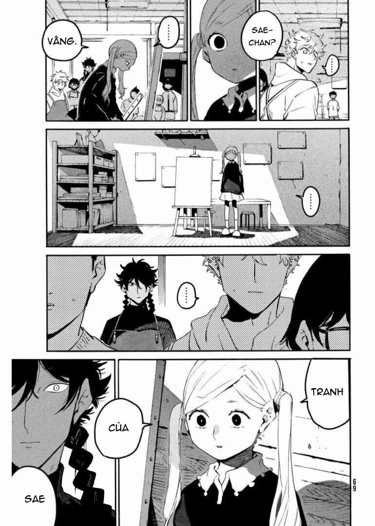 Blue Period. 47 trang 20