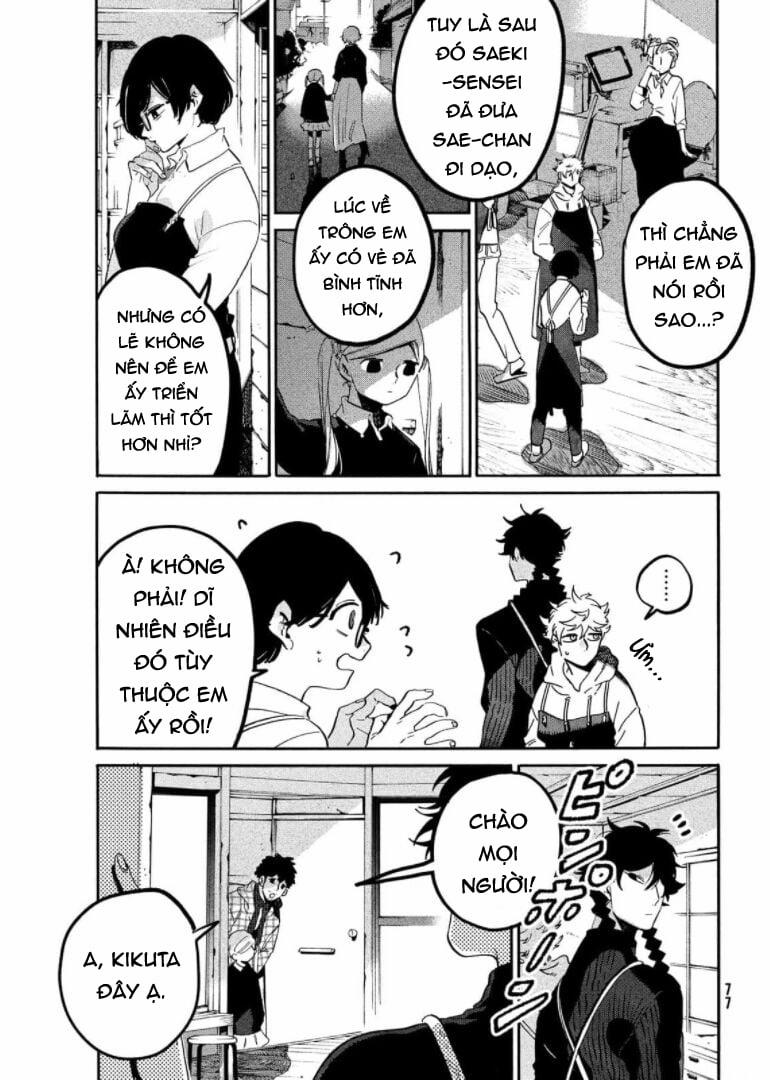 Blue Period. 47 trang 27