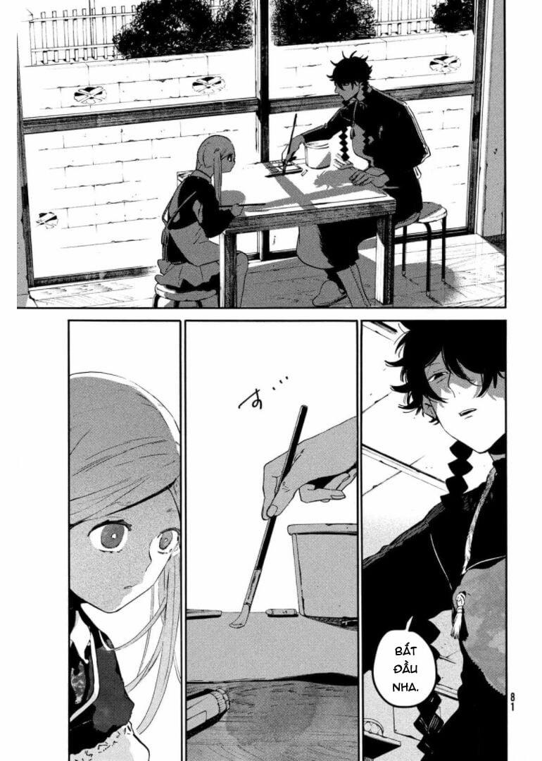 Blue Period. 47 trang 31