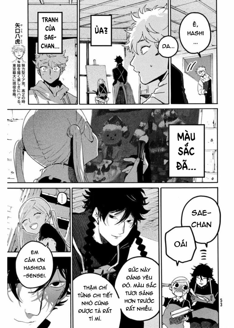 Blue Period. 47 trang 4