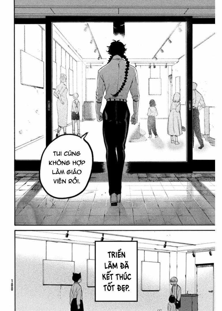 Blue Period. 47 trang 50