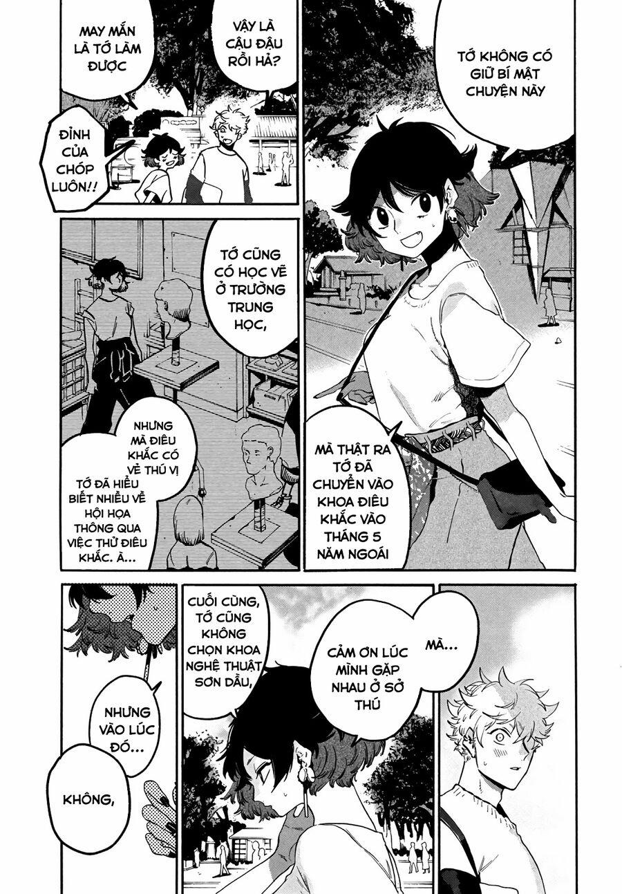 Blue Period. 48 trang 3