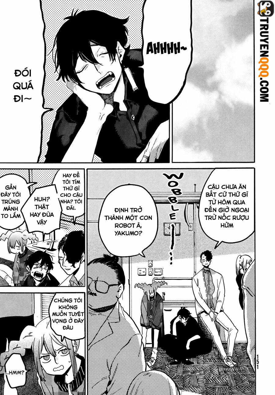 Blue Period. 48 trang 8