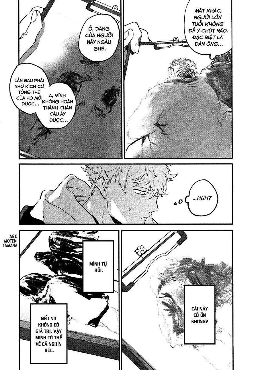 Blue Period. 49.5 trang 14