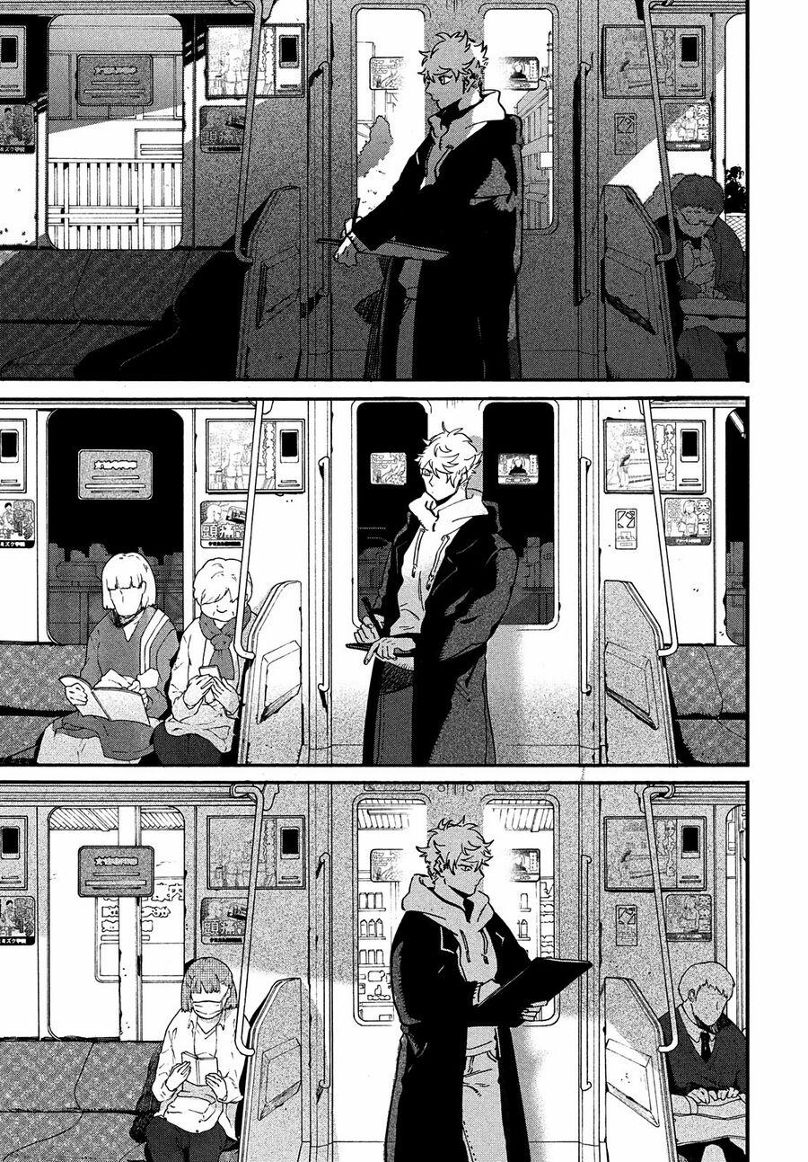 Blue Period. 49.5 trang 18