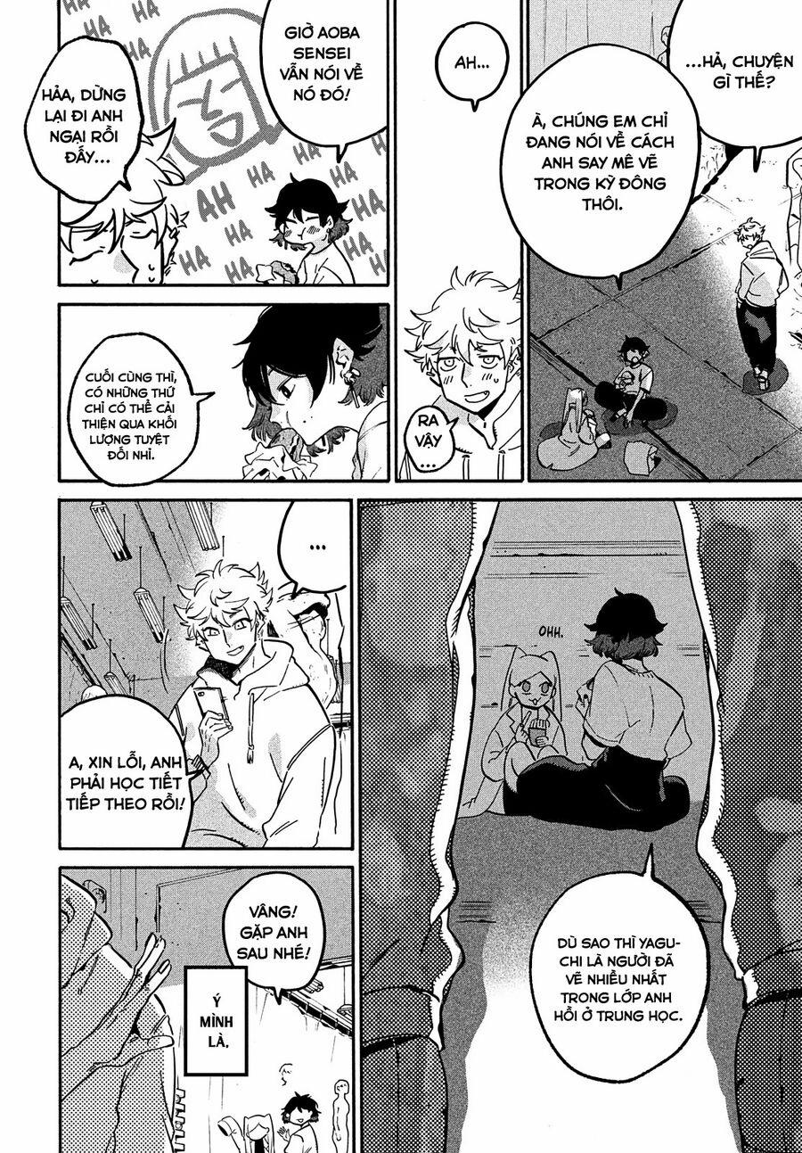 Blue Period. 49.5 trang 4