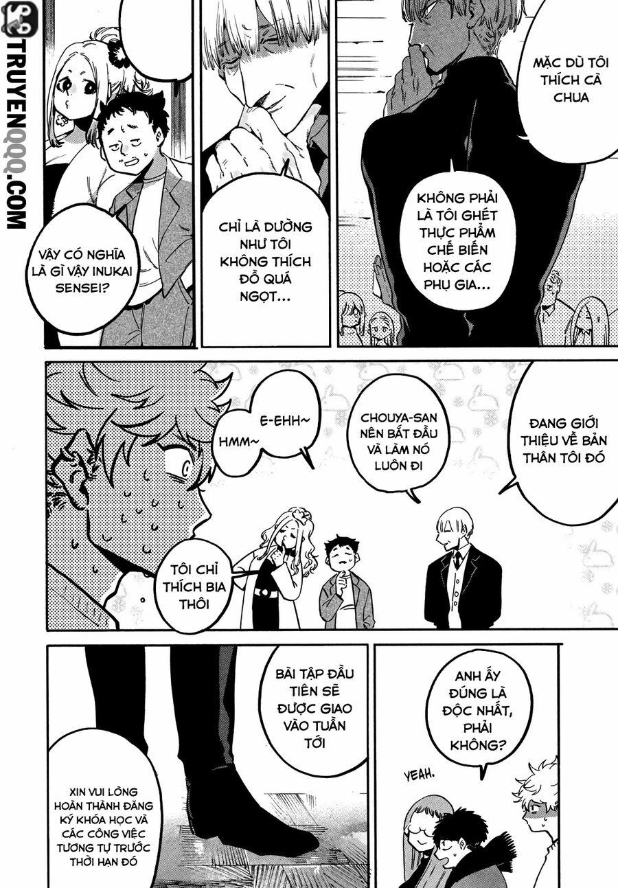 Blue Period. 49 trang 2