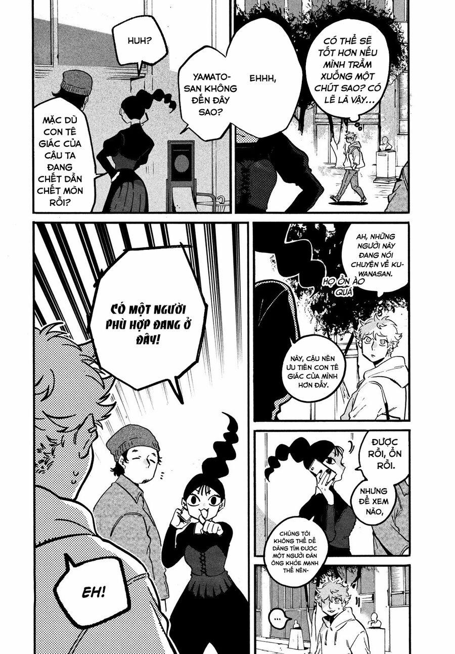 Blue Period. 50 trang 13