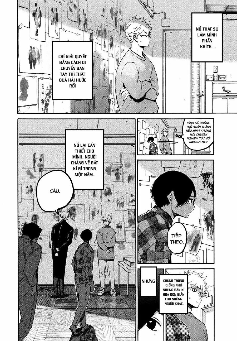 Blue Period. 50 trang 3