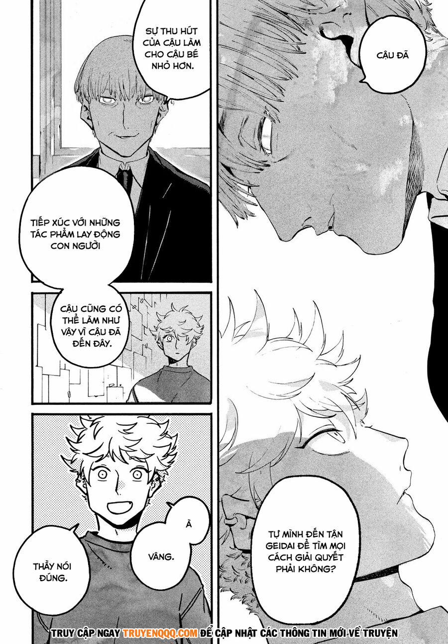 Blue Period. 50 trang 5