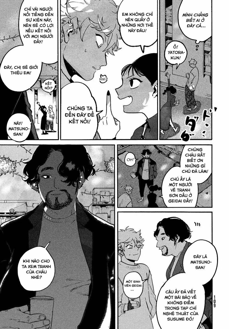 Blue Period. 51.5 trang 10